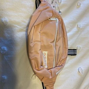 ADIDAS PINK fannypack